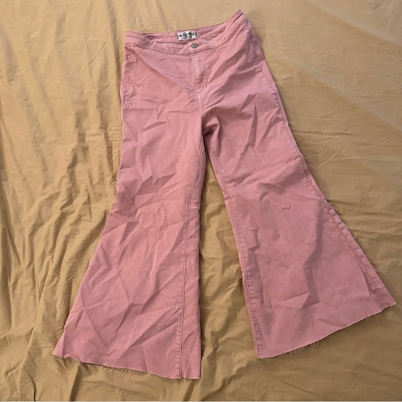 Free People We The Free Just Float On flare pants - Picture 2 of 6